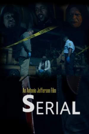 Серийный убийца онлайн